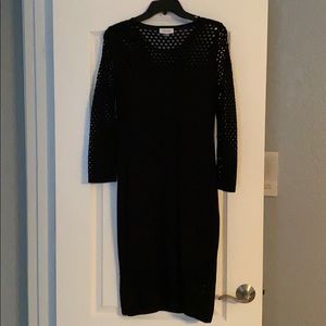Calvin Klein black dress